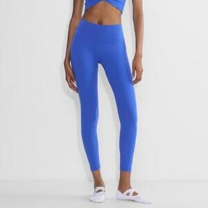 Aritzia Golden BUTTER New Cheeky Hi-Rise 24" Legging